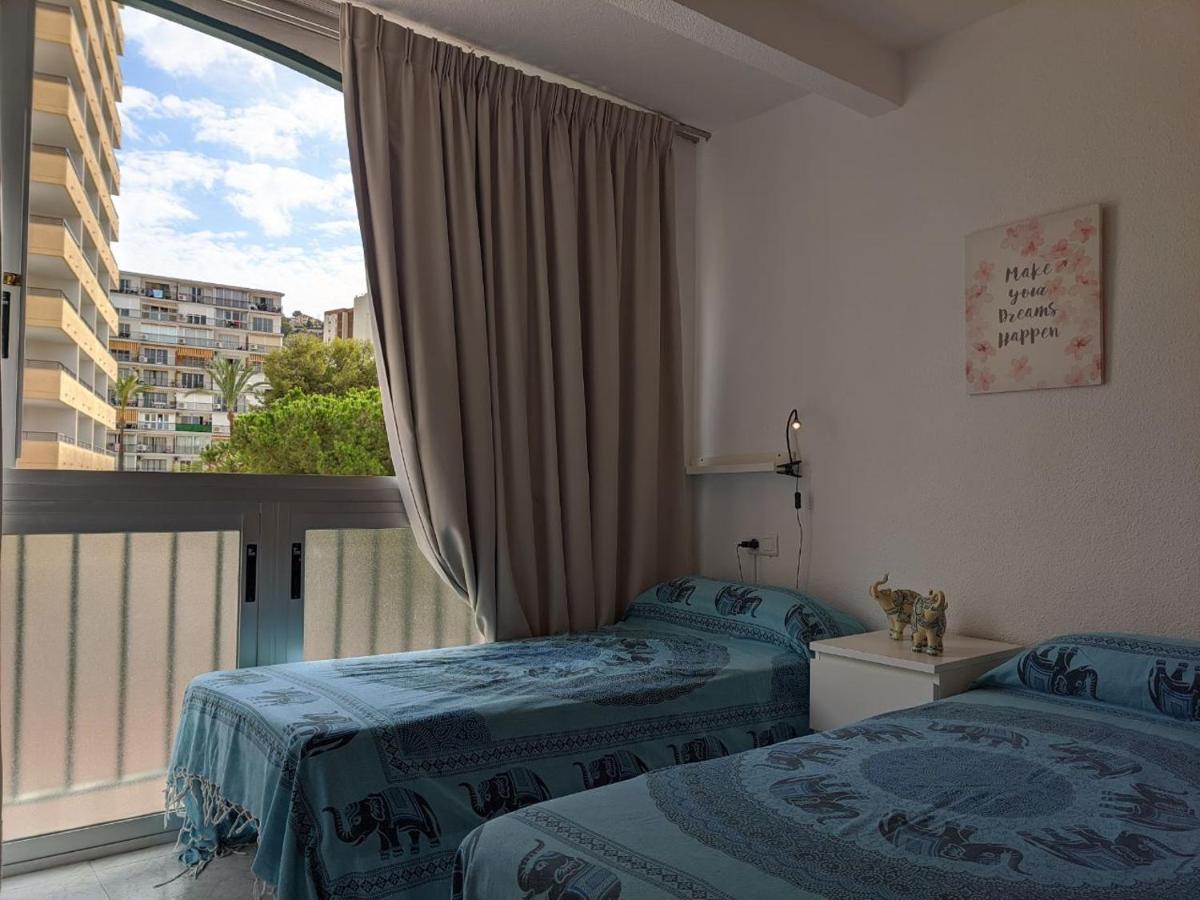 SAN ANGELO Levante beach apartments Benidorm Exterior foto