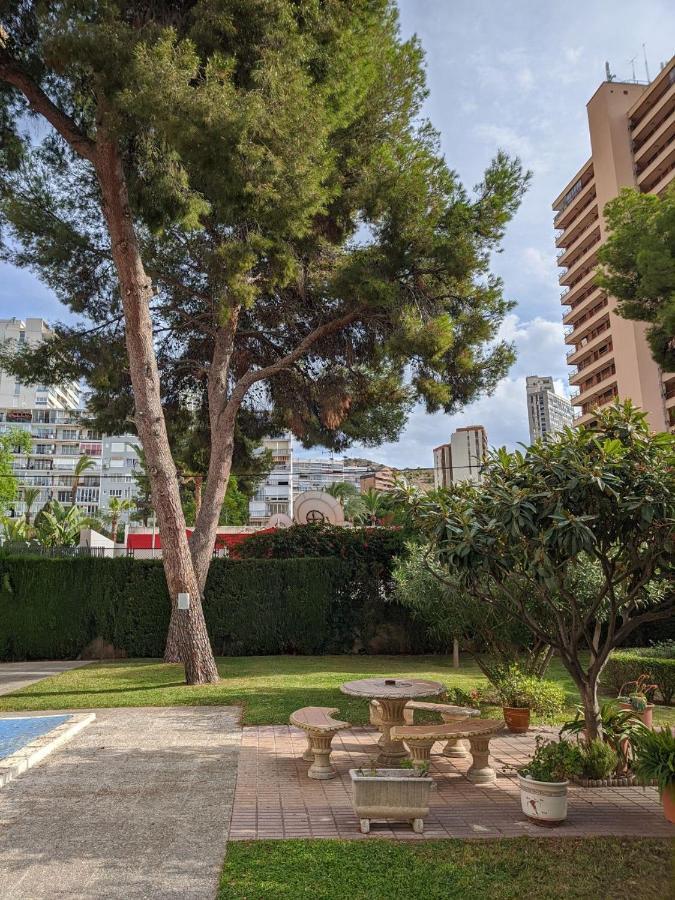 SAN ANGELO Levante beach apartments Benidorm Exterior foto